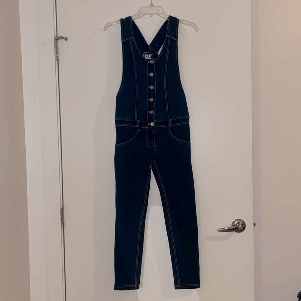 FREDDY WRUP Overalls; S